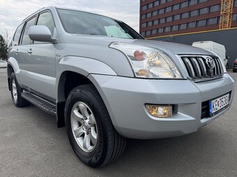 Land Cruiser 120 3,0 diesel Prado 2007 - 4