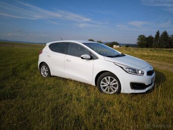 Kia ceed 1.6crdi 100kw gold - 4