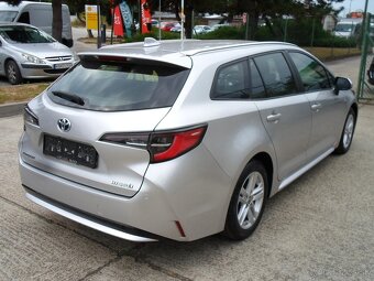 Toyota Corolla Combi TS 1.8 Hybrid e-CVT Comfort - 4