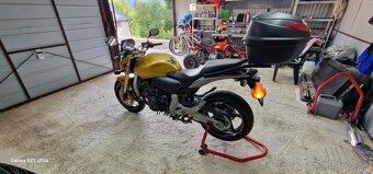 Honda Hornet cb600f - 4