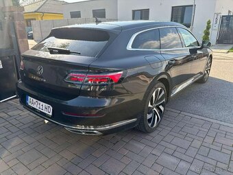 VW Arteon R-LINE - 51000km - 4