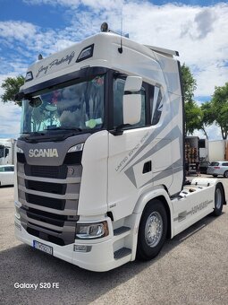 Scania S450 2021 - 4