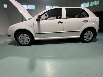 Škoda fabia 1,2 htp - 4
