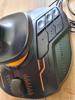 Joystick Thrustmaster T.16000M – takmer nový stav - 4