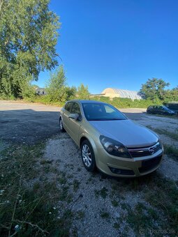 Opel Astra 1.6 77kw (poškodený motor) - 4