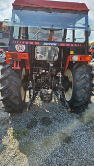 Zetor 6340 uloženka italia( 819mth ,ako 7745) - 4