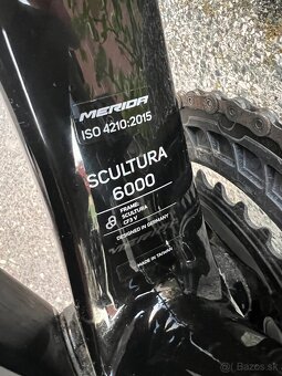 Merida Scultura 6000 Di2 L, ako nový - 4