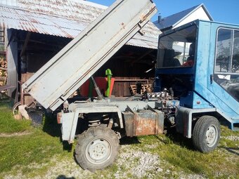 UNIKONT multikar sklapac - 4