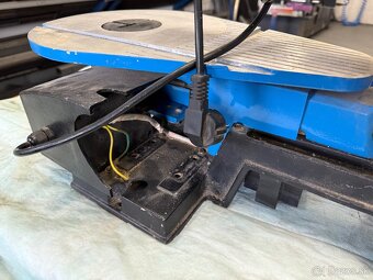 Lupienková píla SS16”EC SCROLL SAW - 4