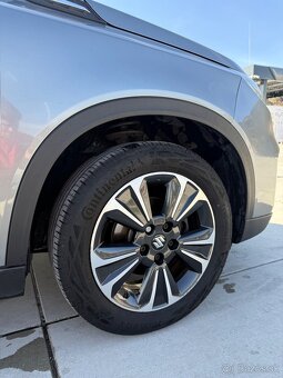 Suzuki Vitara 1.4 BoosterJet Elegance+ AT 2WD 103kw - 4