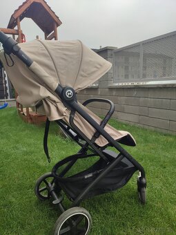 Cybex beezy ALMOND BEIGE - 4