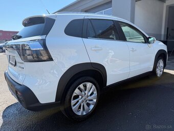 Suzuki S-Cross 1.4 GL+ Premium 4x4 mHEV - 4