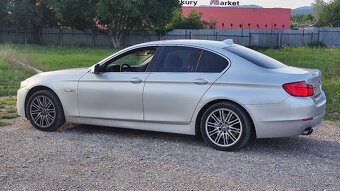BMW F10 2011 M-packet - 4