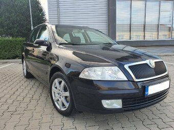 ŠKODA OCTAVIA COMBI II 2.0 TDI 103kW ELEGANCE KÓD MOTORA BMM - 4