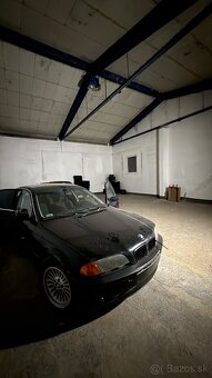 BMW e46 - 4