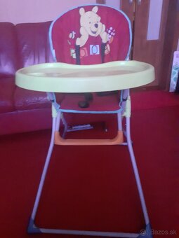 Detská jedálenská stolicka - 4