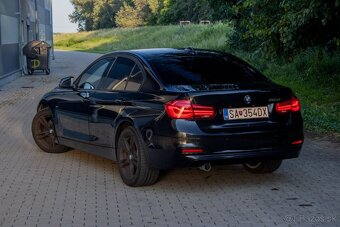 BMW Rad 3 318d Sport Line / AJ NA SPLÁTKY - 4