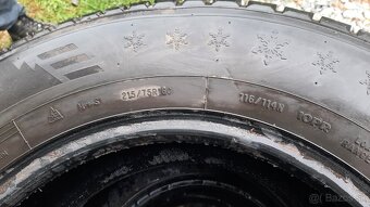 215/75r16c 116/114n zimne - 4