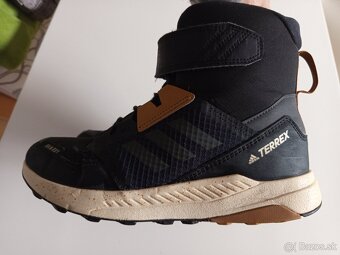 Zimné topánky Adidas terrex veľ 40 - 4