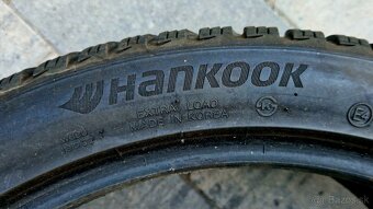 245/40r19 Hankook Winter icept evo3 - 4