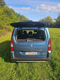 Citroen berlingo 1.6 hdi - 4
