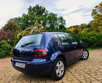 Volkswagen Golf IV 1.9TDI 81kw - 4