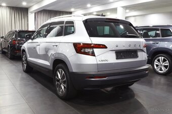 Škoda Karoq 2.0 TDI 110kW 4x4 DSG automat - 4