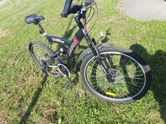 Predam malo používaný horský bicykel - 4
