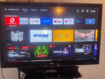 Televízor LG 105cm (uhlopriečka) - 4