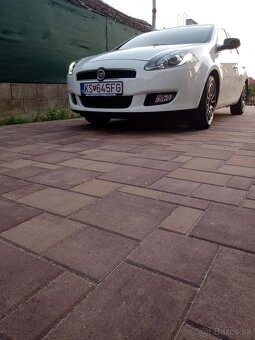 Fiat Bravo 1.4 66kw LPG - 4