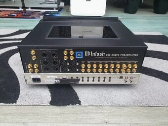 McIntosh C-50 Predzosilňovač - 4