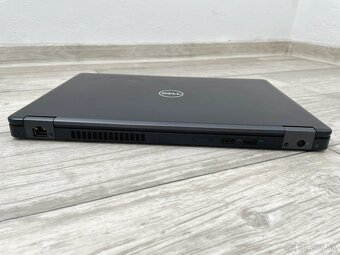 Výkonný pracovný notebook Dell Latitude 5480 - 4