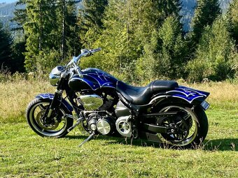 Yamaha Warrior 1700 - 4