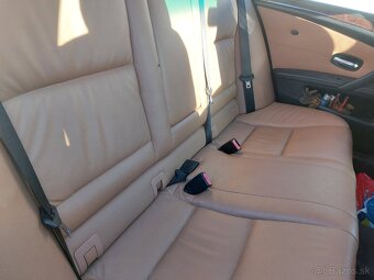 BMW e61 530xd  173 kw M6 facelift - 4