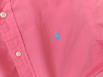 Super košeľa Ralph Lauren...veľ. L - 4