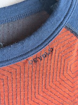 Merino tričko Devold Duo Active Merino 205 Shirt Man - 4