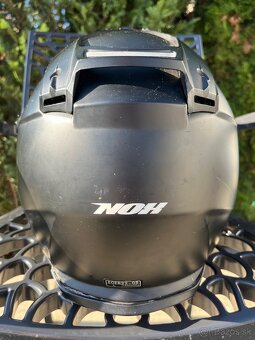 Enduro prilba NOX - 4