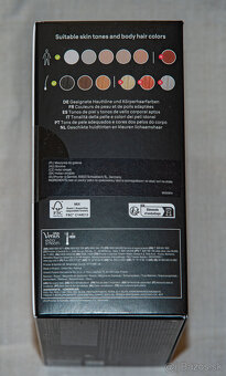 IPL epilátor BRAUN PL7253 - nový kus, záruka 2+3 roky - 4