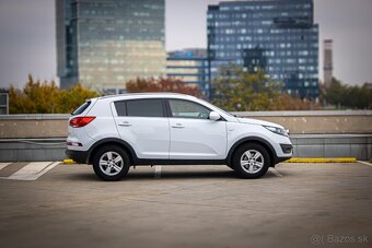 KIA Sportage 1.6 GDi (99 kW) 6-st. manuál - 4