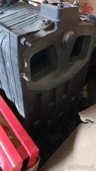 =NOVÝ= Liatinový kotol DAKON FB 32 6-článkový - 4