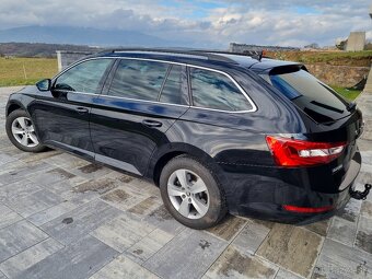 Škoda Superb 3 Combi 2.0 TDI 110 kw r.v. 2022 Amb DSG - 4