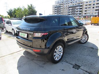 Land Rover Range Rover Evoque 2.0 TD4 PURE - AUTOMAT 4x4 - 4
