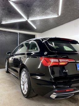 AUDI A4 2020 MHew Benzin 112 000km - 4