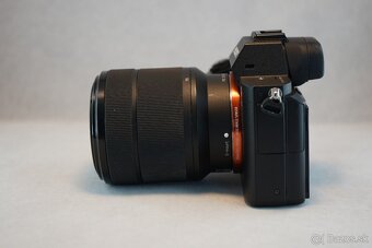Fotoaparát Sony Alpha A7 II objektív Sony 28-70mm - 4