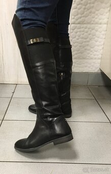 TOMMY HILFIGER - čižmy - 4