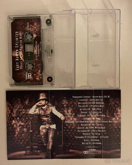 MC GARY NUMAN Splinter(Songs From A Broken Mind) - 4