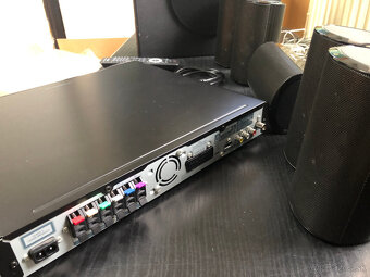 Predám domáce kino Philips HTS3520 - 4