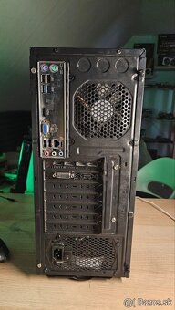 Herný PC • RX580 8GB • i7 4770S • 16GB - 4
