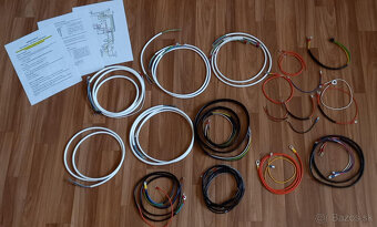 kabeláž na malotraktor TZ-4K-14 - 4