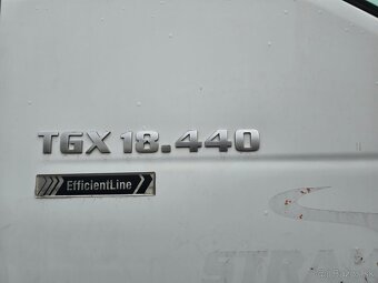 TAHAČ MAN TGX 18.440 r.2015,EURO 6,LOWDECK,AUTOMAT,RETARDÉR - 4